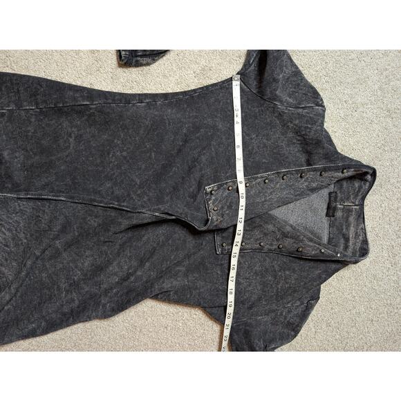 Studded Y2k Jacket Cardigan - Picture 5 of 5